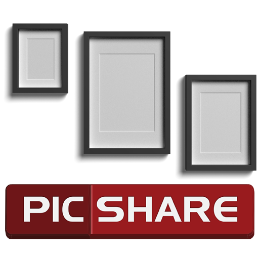 Picshare logo