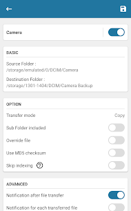 Auto File Transfer | File change detection 4.1.4 Apk 2