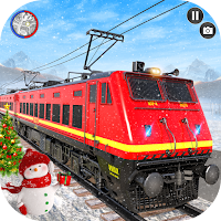 City Train Driving Simulator :Train Driving Games