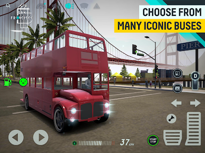 Bus Simulator PRO 1.7.0 APK screenshots 19