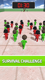 Run Stop: Survival Challenge