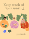 screenshot of Goodreads: Book Reviews