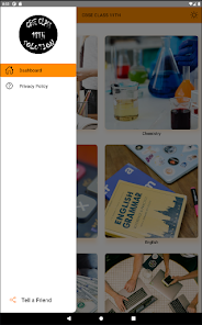 Screenshot image
