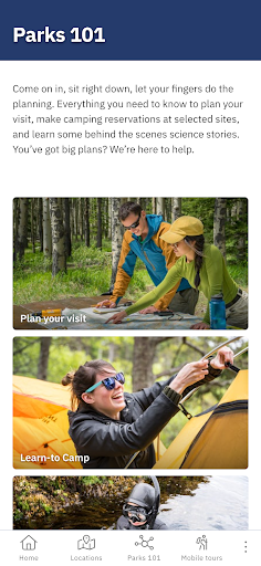 Parks Canada App 6