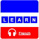 Learn French - Listen To Learn - Androidアプリ