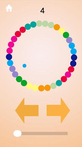 Color Mania Color Matching Game