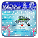 Winter Keyboard Themes icon