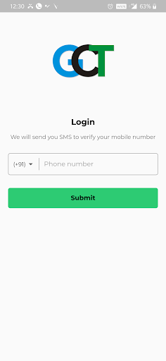 Android application GlobalCadTech screenshort