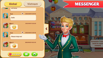 Game screenshot Hotel Crush apk download