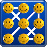 lock screen smiley emoji code icon