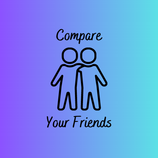 Compare Your Friends logo