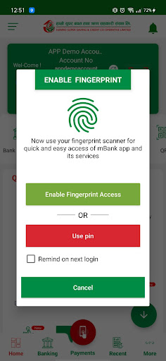 Android application Hamro Super Smart App screenshort