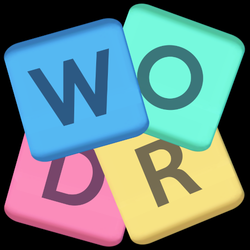 Crosswordel - Word Game Puzzle  Icon