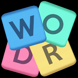 Crosswordel - Word Game Puzzle icon