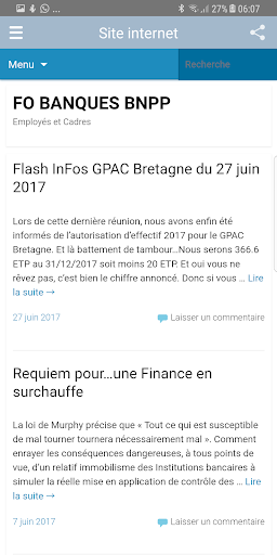 FO Banques BNPP Screen 3