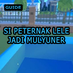 Cover Image of ดาวน์โหลด Si Peternak Lele Milyuner Tips  APK