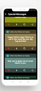 Fathers Day Wishes And Quotes