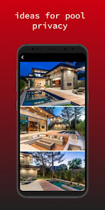 Screenshot 9 Swimming pool ideas : designs android