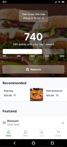 Twin Acres-19th Hole