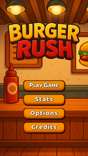 Burger Rush