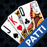 Teen Patti -  3 Patti  ( Rummy ) icon