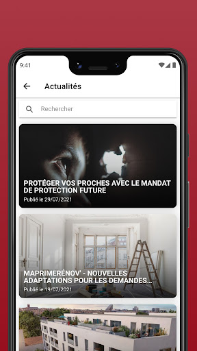 Mon Meilleur Banquier Screen 2