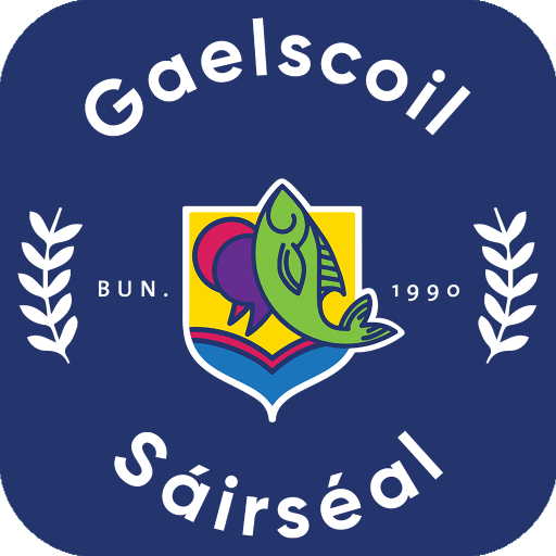 Gaelscoil SáirSéal 5.0.0 Icon