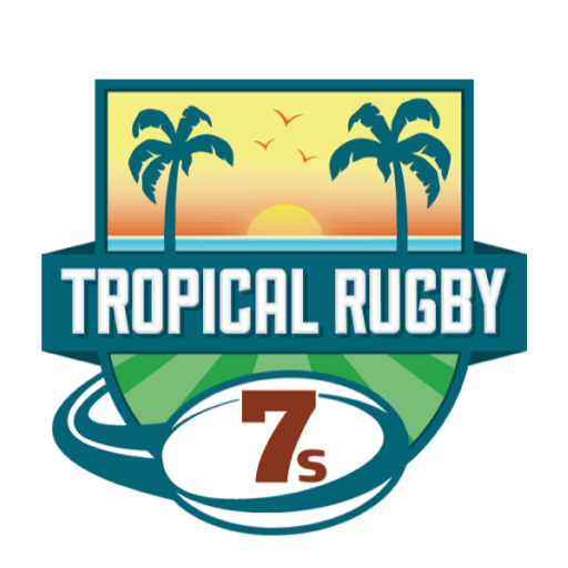 Tropical Rugby 7s logo