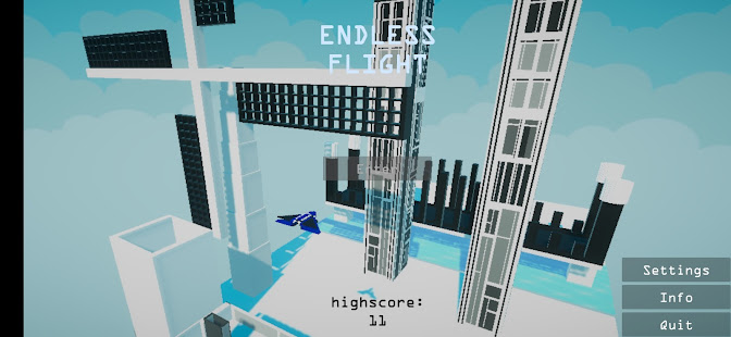 Endless Flight - Flight Simulator(ad free) 0.2 APK screenshots 8