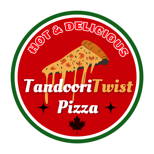 TandooriTwist Pizza logo