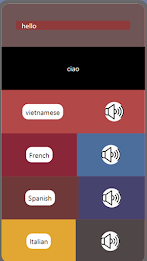 translator app by QuocHung poster 3