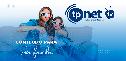 Android application TPNET TV screenshort