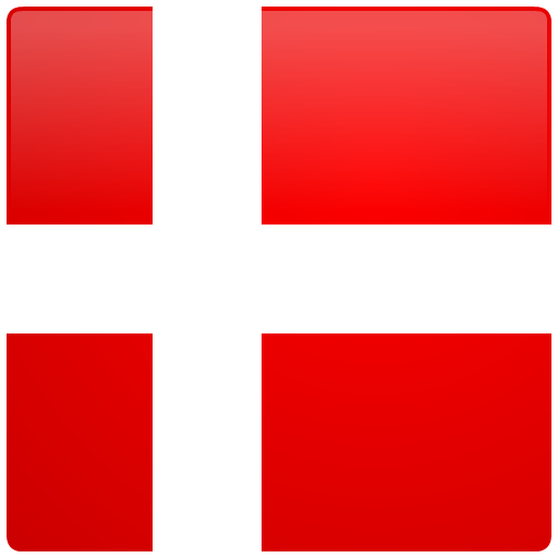 Danish Number Whizz  Icon