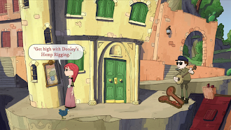 Game screenshot Nelly Cootalot: The Fowl Fleet apk download