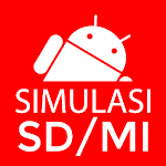 Cover Image of Download Simulasi UNBK SD/MI  APK