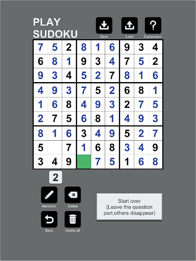 SudokuFriend