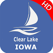 Top 45 Maps & Navigation Apps Like Clear Lake - IOWA Offline GPS Nautical Charts - Best Alternatives