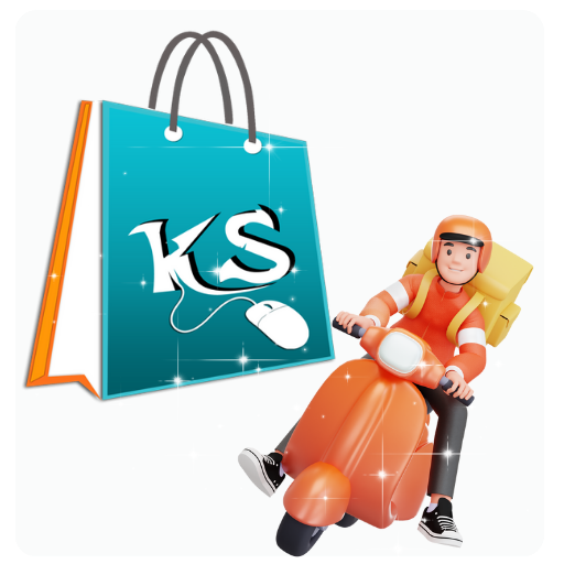 Kumari Shoppy Pilot logo