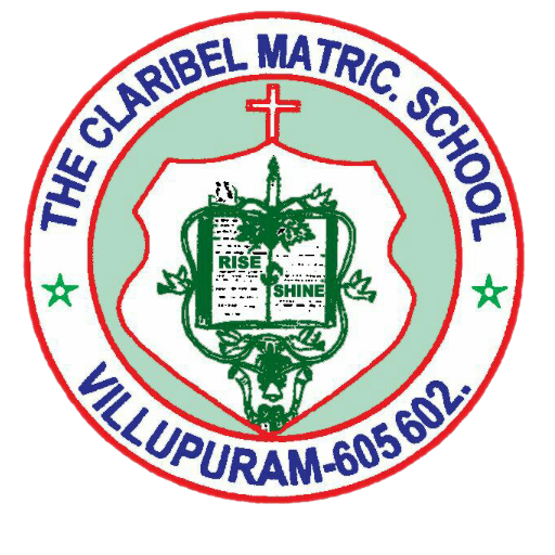 The Claribel Matric School logo