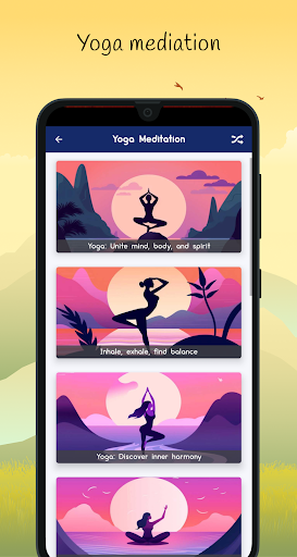 Meditation Hub Screen 3