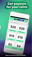 screenshot of Money RAWR - The Rewards App