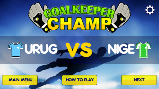 Goalkeeper Champ - Football Ga Screen 3
