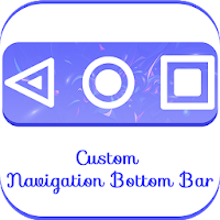 Custom Bottom Navigation Bar