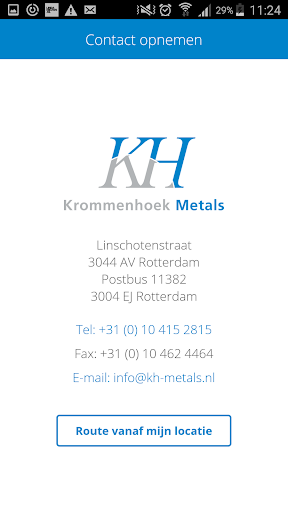KH-Metals Schrootprijzen