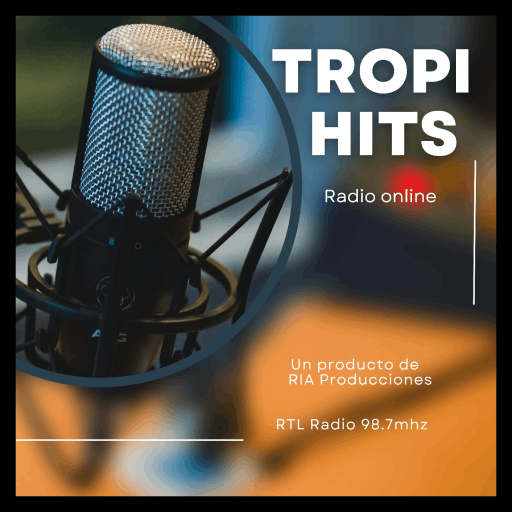 Tropi Hits logo