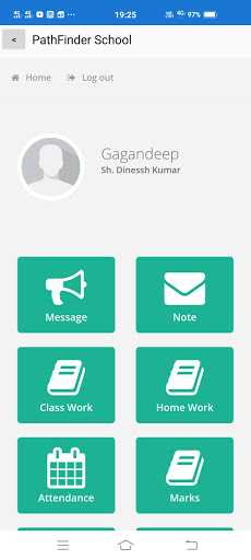 Pathfinder Global School Screen 3