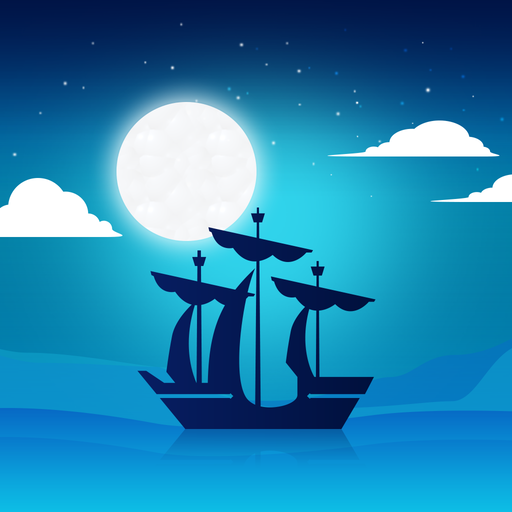 Sunken Isles - Audio Adventure Logo