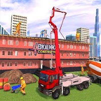 Medical School Construction Game