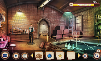 Game screenshot Квест-комнат:нераскрытая тайна hack