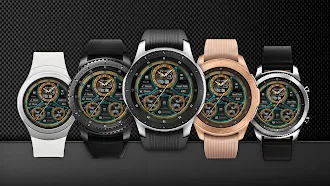 Game screenshot Trendy Business For Wear OS mod apk